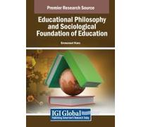 Educational Philosophy And Sociological Foundation Of Education