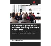 Educational policies for teacher training in Brazil: Capes-Deb