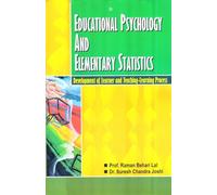 Educational Psychology and Elementary Statistics: Development of Learner and Teaching-Learning Process