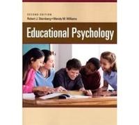 Educational Psychology by Wendy Williams Paperback Book Robert J. Sternberg, Wendy, M. Williams (Auteur)