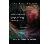 Educational Psychology Reader Greg S Goodman, Greg S Goodman (Auteur)