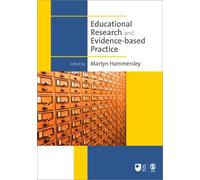 Educational Research And Evidence-Based Practice