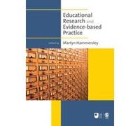 Educational Research and Evidence-based Practice, Published in Association With the Open University