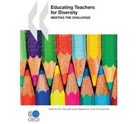 Educational Research And Innovation Educating Teachers For Diversity