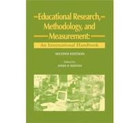 Educational Research Methodology and Measurement by J. P. Keeves Hardcover Book