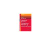 Educational Research: The Importance And Effects Of Institutional Spaces