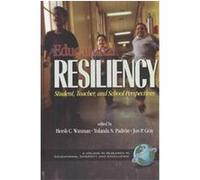 Educational Resiliency, Research in Educational Diversity and Excellence Hersholt C. Waxman (Auteur)