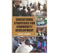 Educational Strategies for Community Development