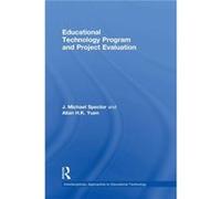 Educational Technology Program and Project Evaluation by Allan H.K. Yuen Allan H.K. Yuen (Auteur)