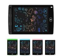 Educational Toy, Kids Doodle Board, Fun Creative, Kids Drawing Tablet, Electronic Eyeshight Protection Smart Highlight Sketchpad with Pen for Children, 11.22x7.48x0.2 in