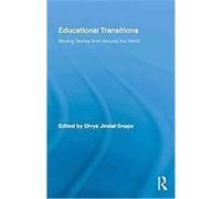 Educational Transitions, Routledge Research in Education Divya Jindal-snape (Auteur)