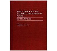Education's Role In National Development Plans