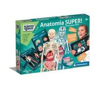 Educativo Clementoni Anatomia Super