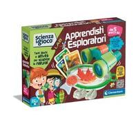Educativo Clementoni Apprendisti Esploratori