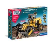 Educativo Clementoni Bulldoozer