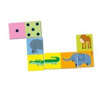 Educativo Clementoni Domino Numeri E Animali