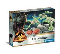 Educativo Clementoni T Rex+Pteranodonte