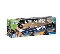 Educativo Clementoni Telescopio Nasa