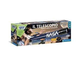 Educativo Clementoni Telescopio Nasa