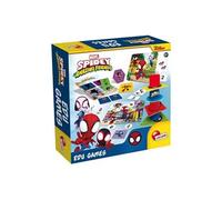 Collection de 10 jeux éducatifs pour les plus petits - Spidey - Edu Games - LISCIANI