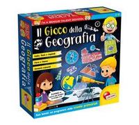 Educativo Lisciani Il Gioco Della Giografia