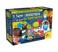 Educativo Lisciani Laboratorio Dei Primi 101 Esperimenti