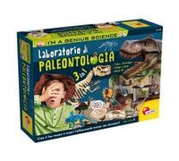 Educativo Lisciani Laboratorio Di Paleontologia