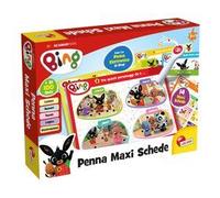 Educativo Lisciani Penna Maxi Schede