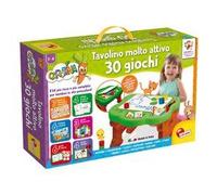 Educativo Lisciani Tavolino 30 Giochi
