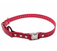 Educator Collier élastique à Fermeture Rapide, 2,5 cm de Large par 83,3 cm de Long, Rouge