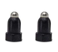 Educator Enseignant Court Points de Contact pour Enseignant et Einstein à Distance Collier de Dressage de Chien, 5/20,3 cm