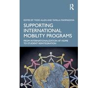Educators Facilitating International Mobility: Preparation and On-Site Support