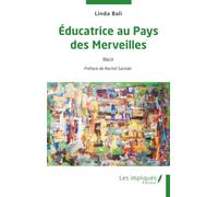 Educatrice au pays des Merveilles