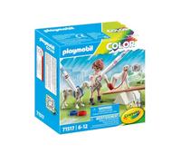 EDUCATRICE AVEC CHIENS PLAYMOBIL PLL71517