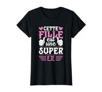 Éducatrice Des Jeunes - Cette Fille Est Une Super EJE T-Shirt