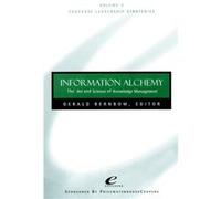 Educause Leadership Strategies Information Alchemy Bernbom (Auteur)