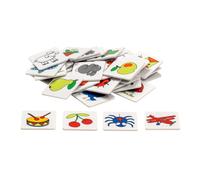 Educo cartes de choix - imprimées ? 40 pièces