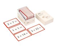 Educo cartes mémoire - addition