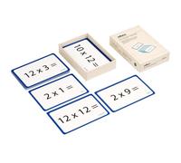 Educo cartes mémoire - multiplication
