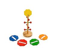 Edufun - Ef 21035 - Jouet en Bois - Les Pétales