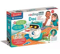 Edukacyjny robot DOC Clementoni