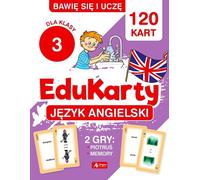EduKarts Anglais pour la 3e année