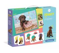Clementoni Edukit 4 En 1 Chiens