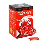 Canderel – édulcorant en poudre, boîte distributrice 500 sticks