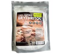 Édulcorant Érythritol 250 g - 100% Naturel - Vegan - Non-GMO - Faible Indice Glycémique - Alternative au Sucre - Sachet Refermable