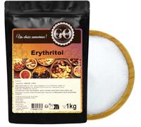 Édulcorant Erythritol, Sans Calories 1 kg- LA PLANTIGO