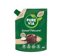 Edulcorant Spécial Pâtisserie PURE VIA - le paquet de 380g Lot De 3 - Par Lot