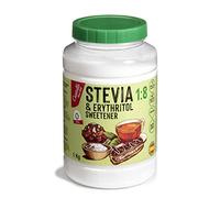 Édulcorant Stevia + Erythritol 1:8 | 1g = 8g de Sucre | Substitut de Sucre 100% Naturel - 0 Calories - 0 Indice Glycémique - Keto et Paleo - 0 Glucides - Non-OGM - Castello since 1907-1 kg