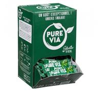 Edulcorant Stevia Pure Via - Boîte Distributrice de 300 Sticks 1 boîte