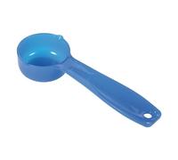 EDUPLAY 160290 Lot de 5 cuillères à mesurer Bleu/bleu